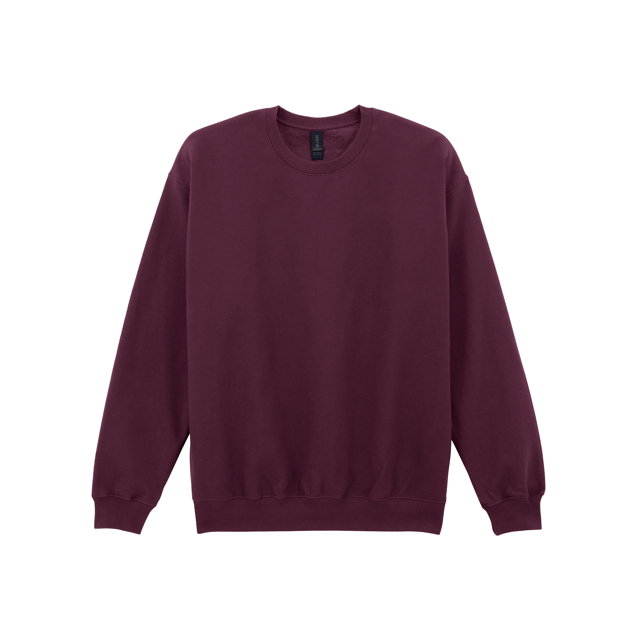 Softstyle klasiskais džemperis SF000 - Kombis
