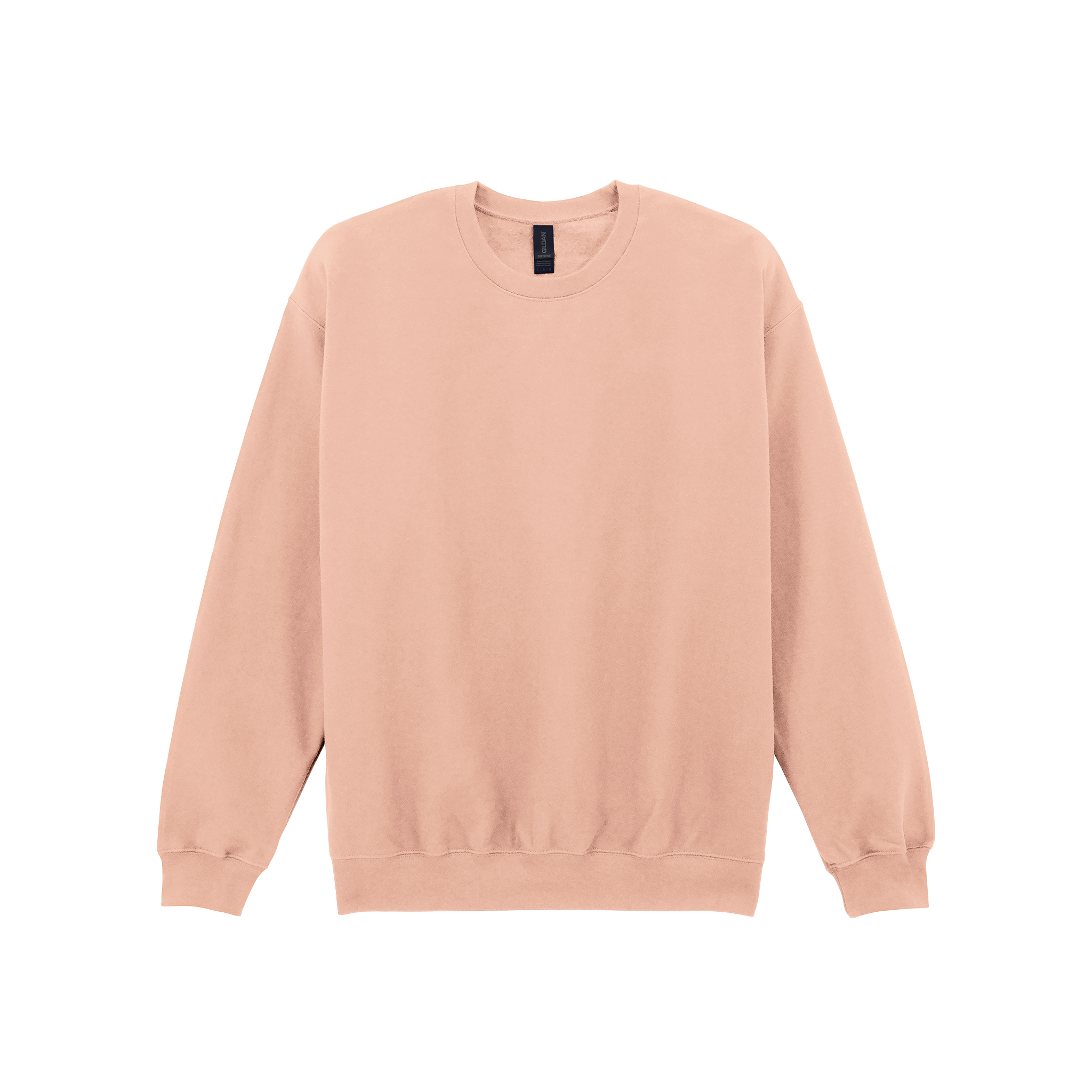 Softstyle klasiskais džemperis SF000 - Kombis