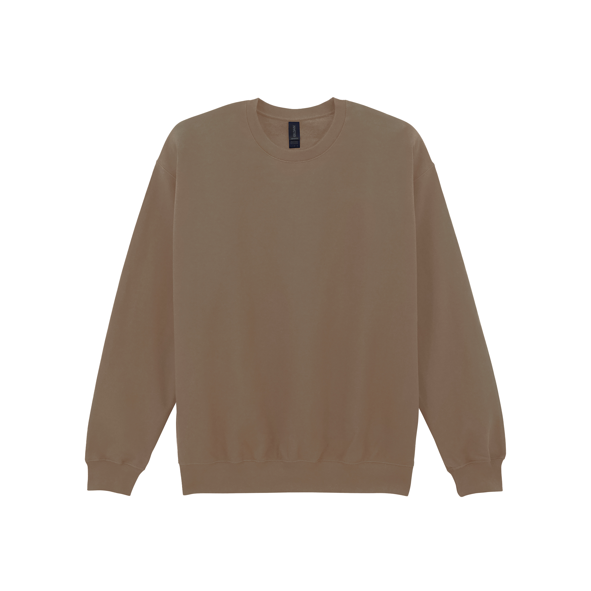 Softstyle klasiskais džemperis SF000 - Kombis