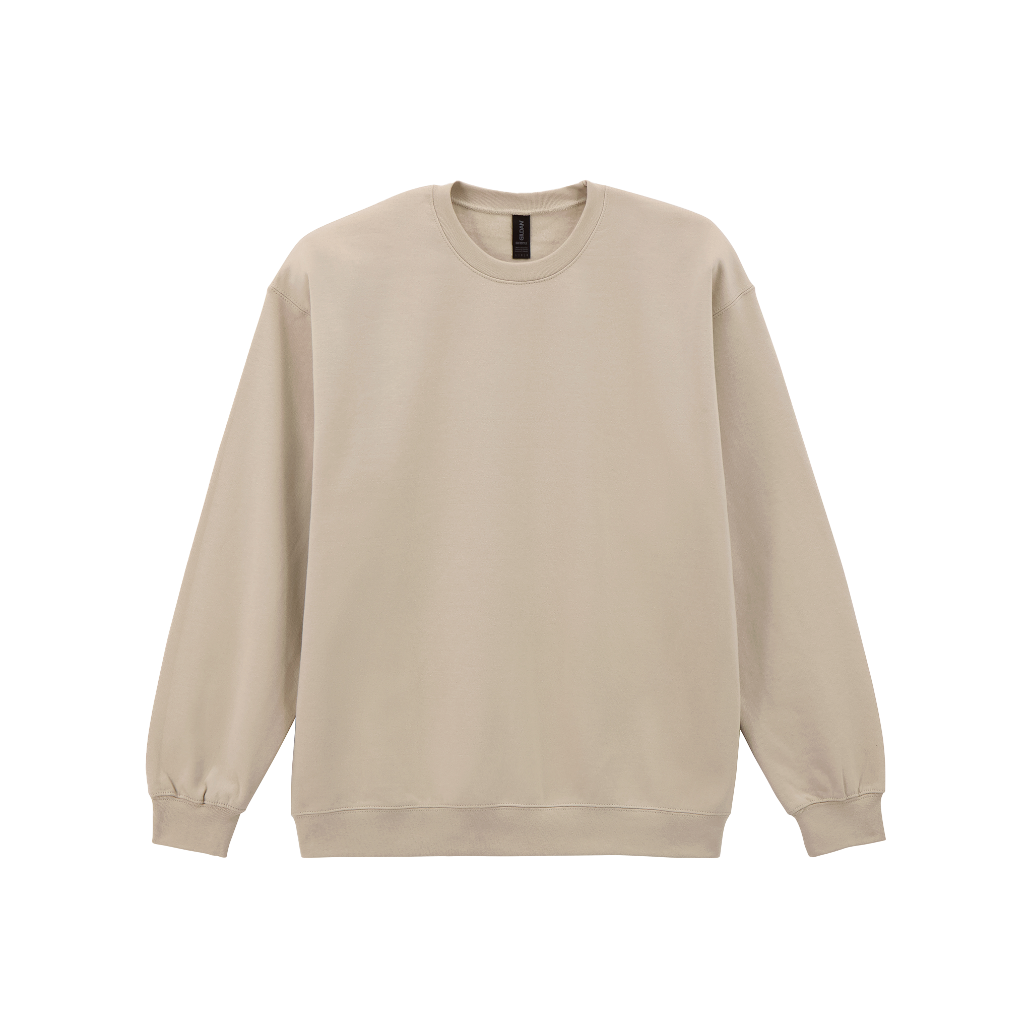 Softstyle klasiskais džemperis SF000 - Kombis