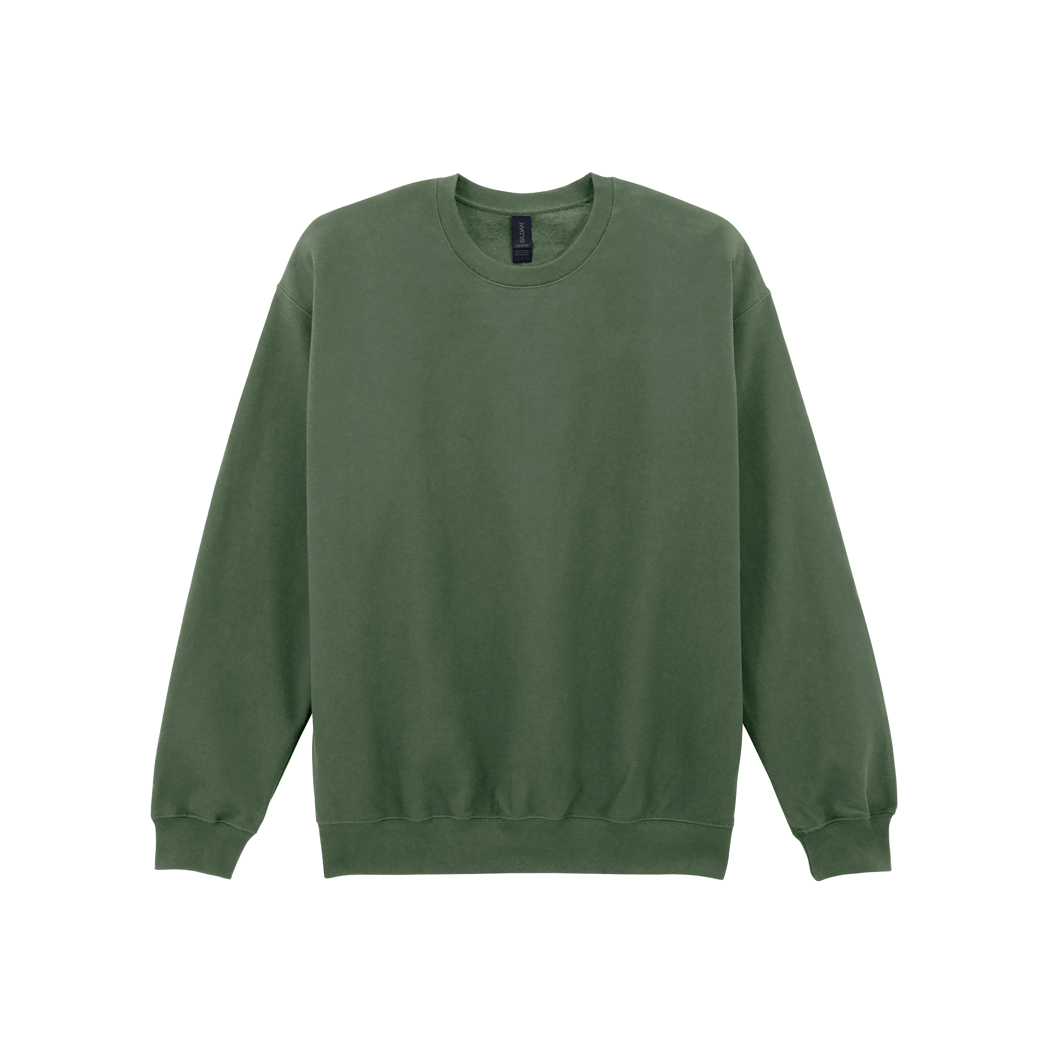 Softstyle klasiskais džemperis SF000 - Kombis