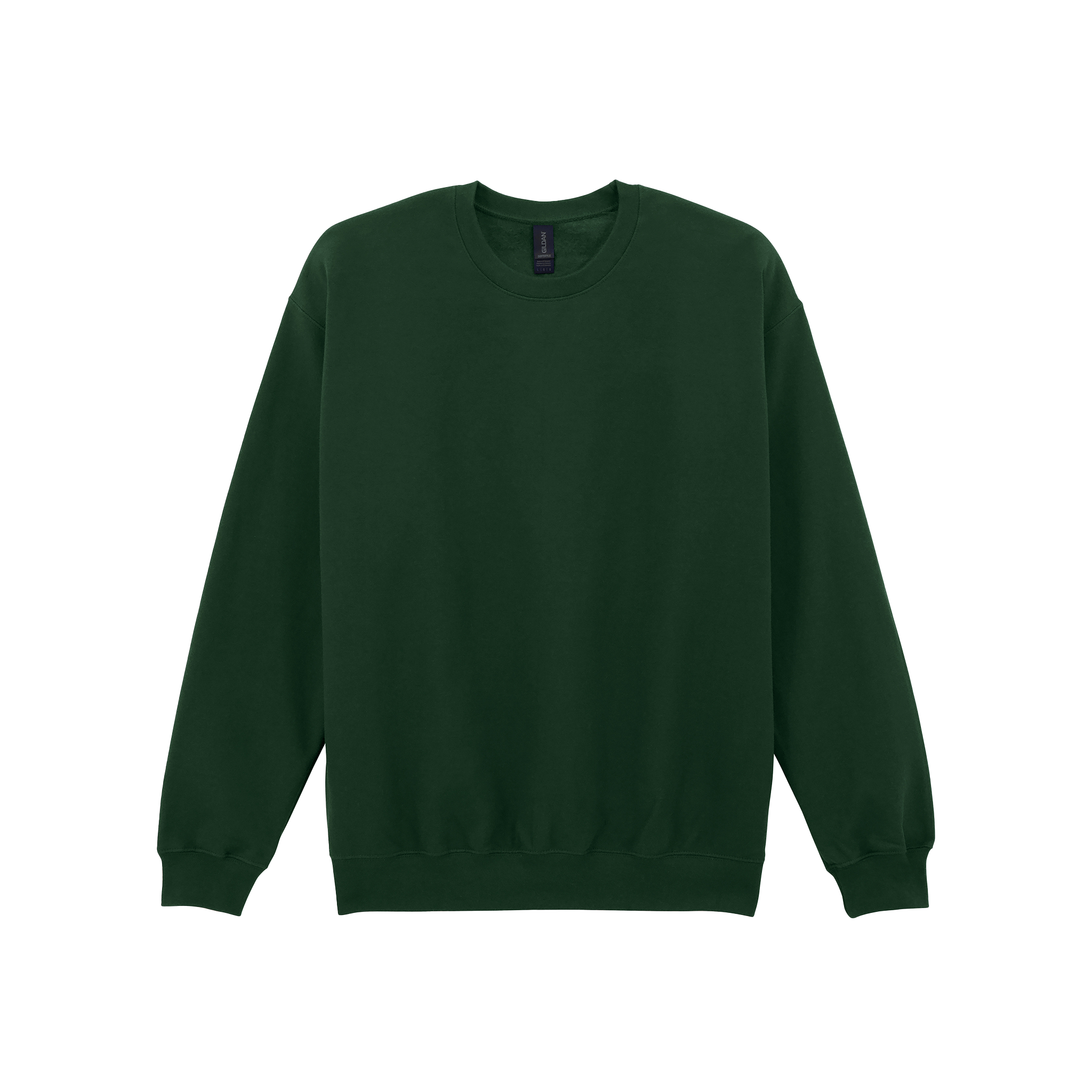 Softstyle klasiskais džemperis SF000 - Kombis