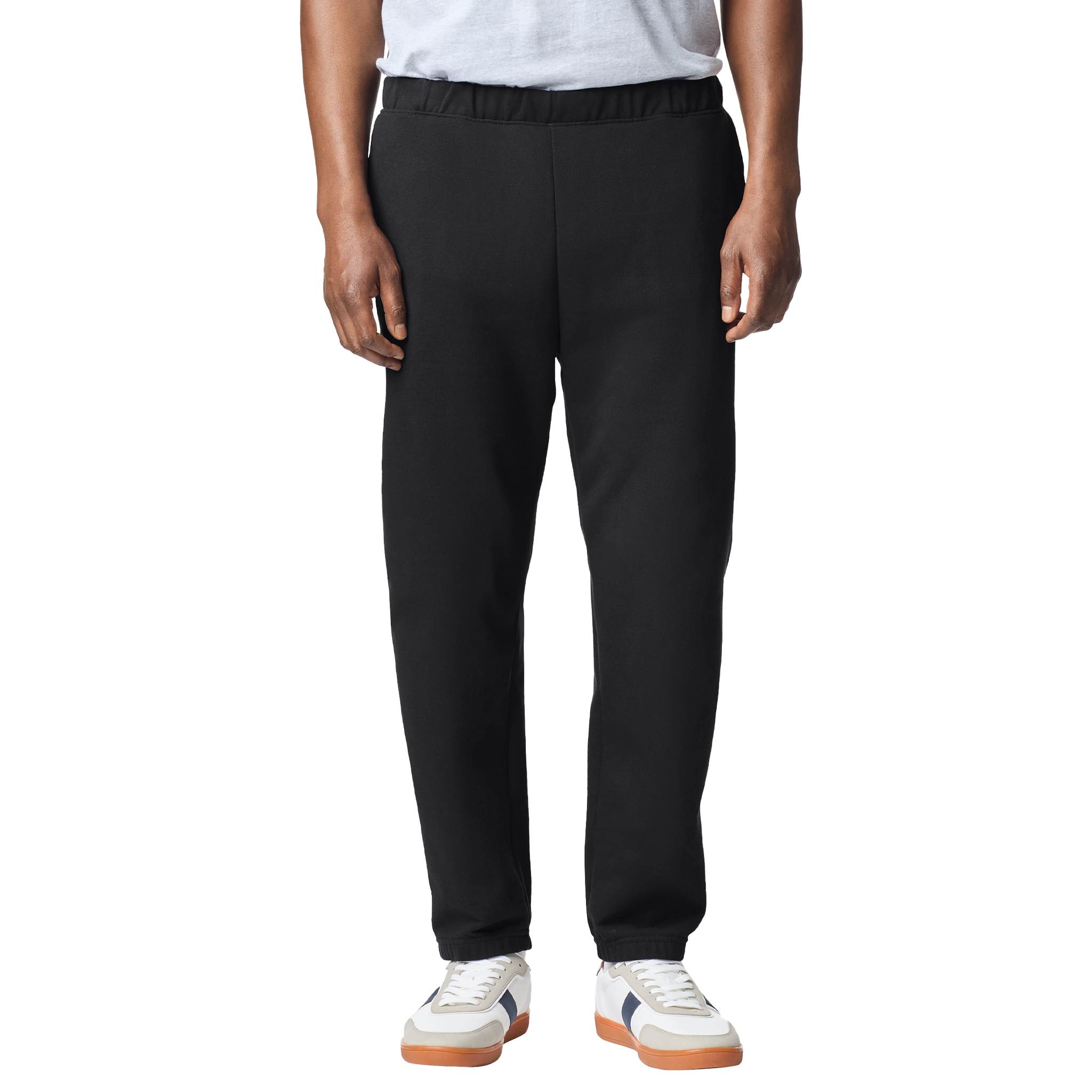 SOFTSTYLE Klasiskās sporta bikses SF100 - Kombis