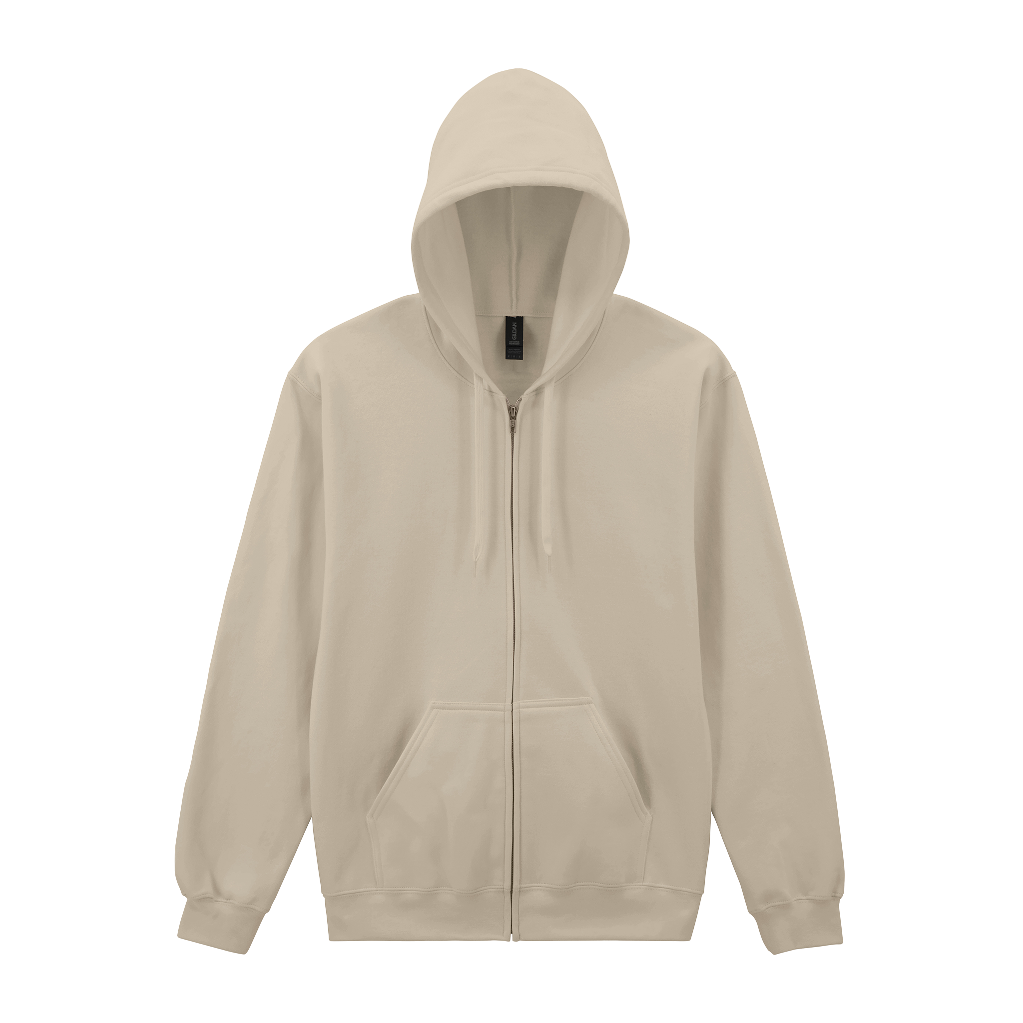 Softstyle hūdijs ar rāvējslēdzēju SF600 - Kombis