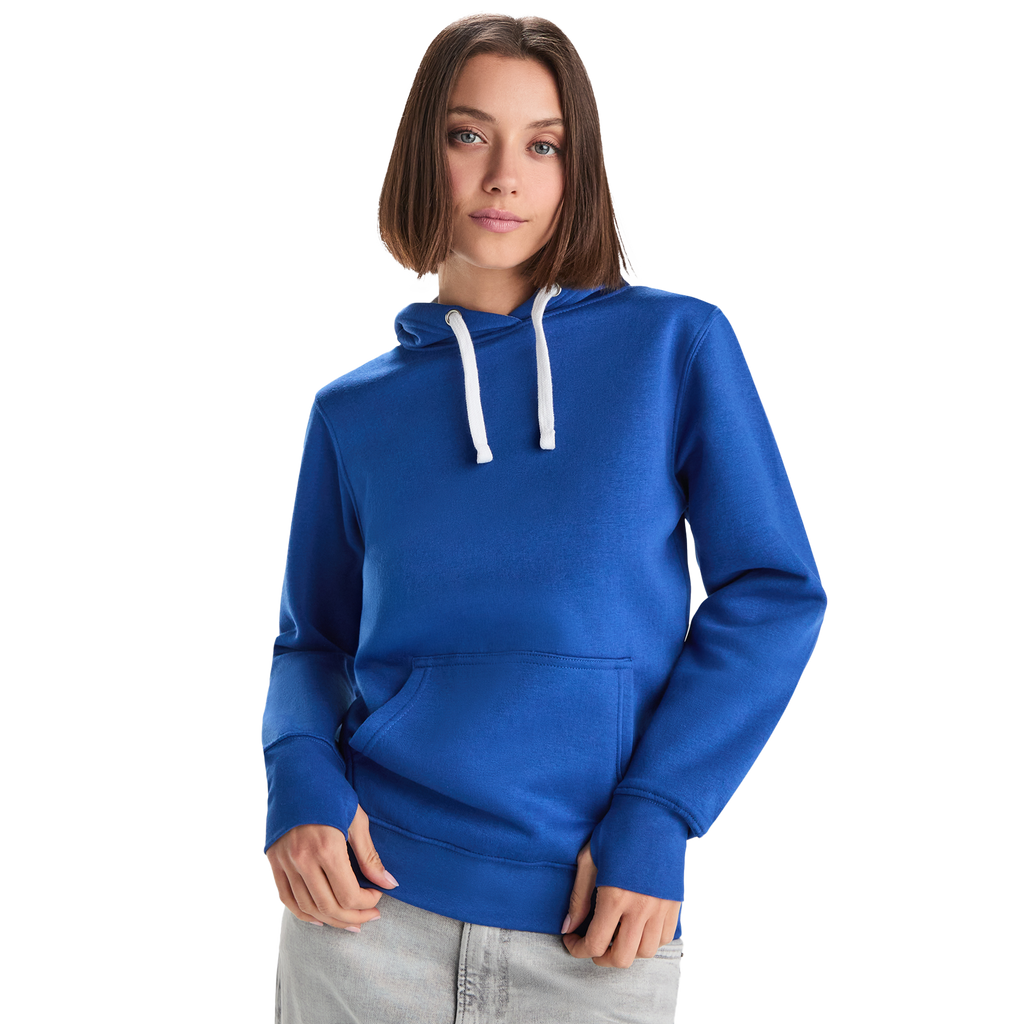 Sieviešu hūdijs URBAN WOMAN - Kombis