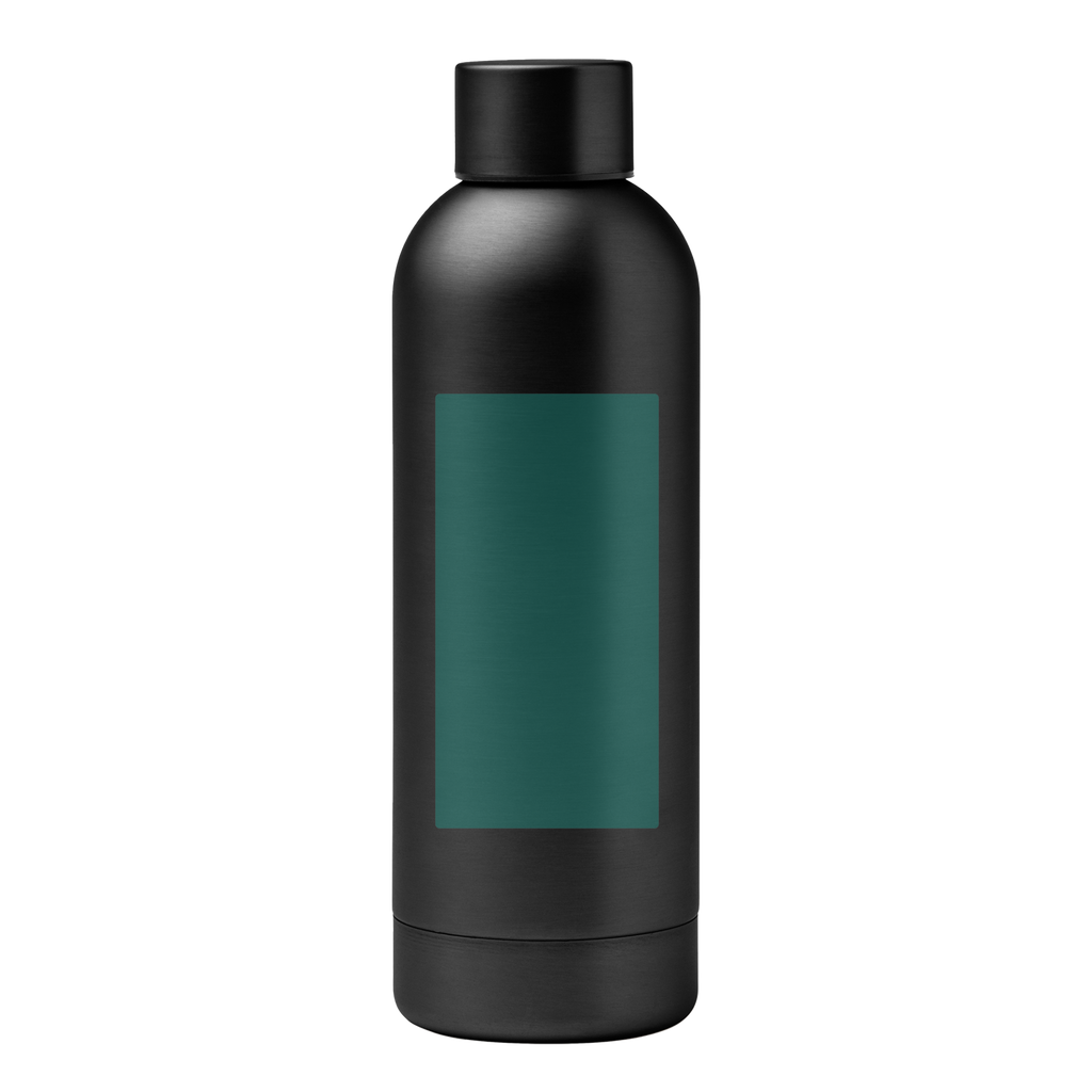 Kombis premium stainless steel 550 ml thermos with laser engraving, ideal as a gift, featuring a sleek, durable design.
