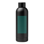Kombis premium stainless steel 550 ml thermos with laser engraving, ideal as a gift, featuring a sleek, durable design.