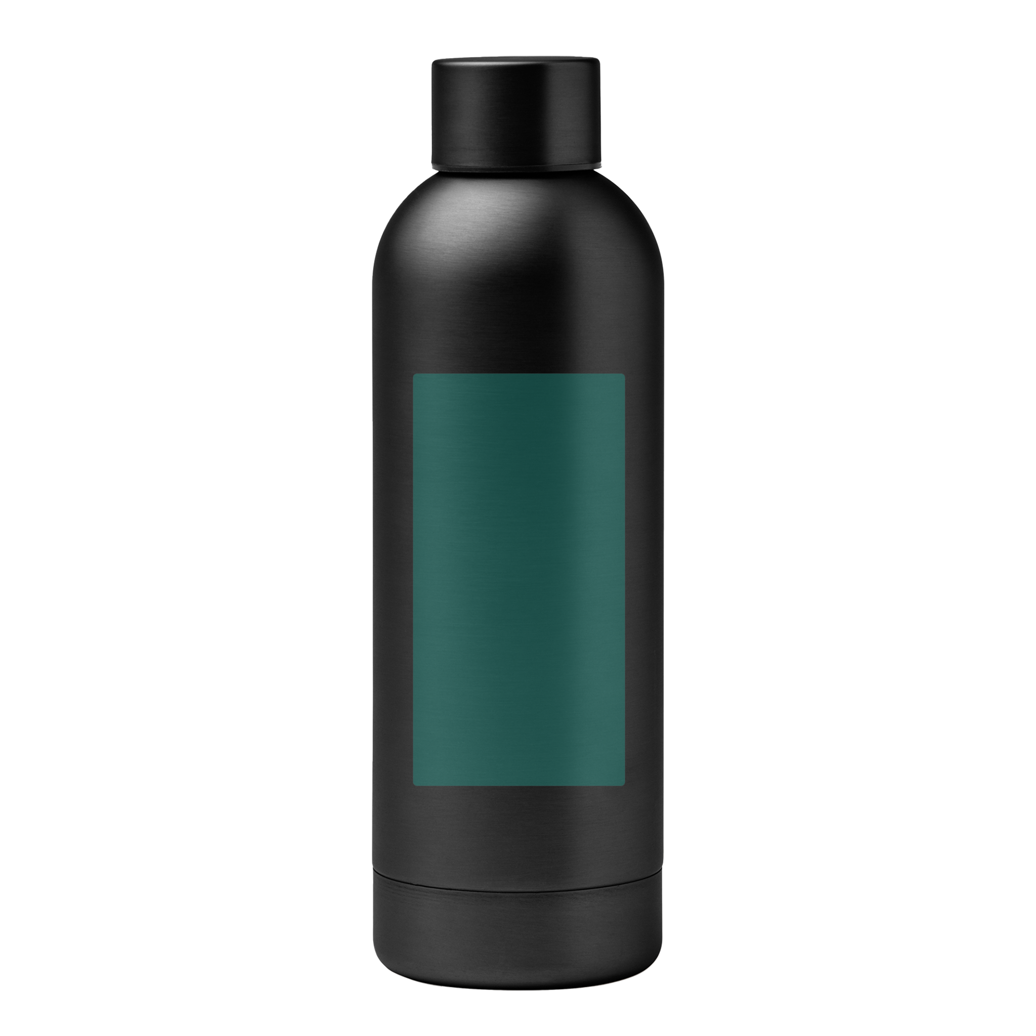 Kombis premium stainless steel 550 ml thermos with laser engraving, ideal as a gift, featuring a sleek, durable design.