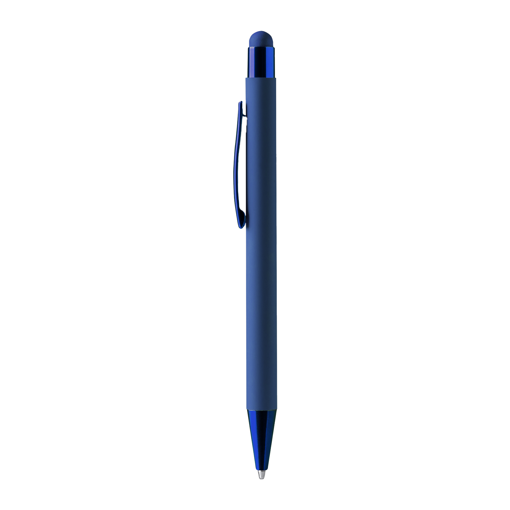 Kombis Eleganta soft-touch laser-engraved pen, stylish gift with smooth finish and detailed engraving, ideal for special occasions.