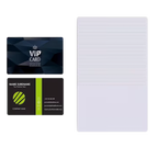 Personalizētas metāla vizītkartes ar apdruku (10 gab.)