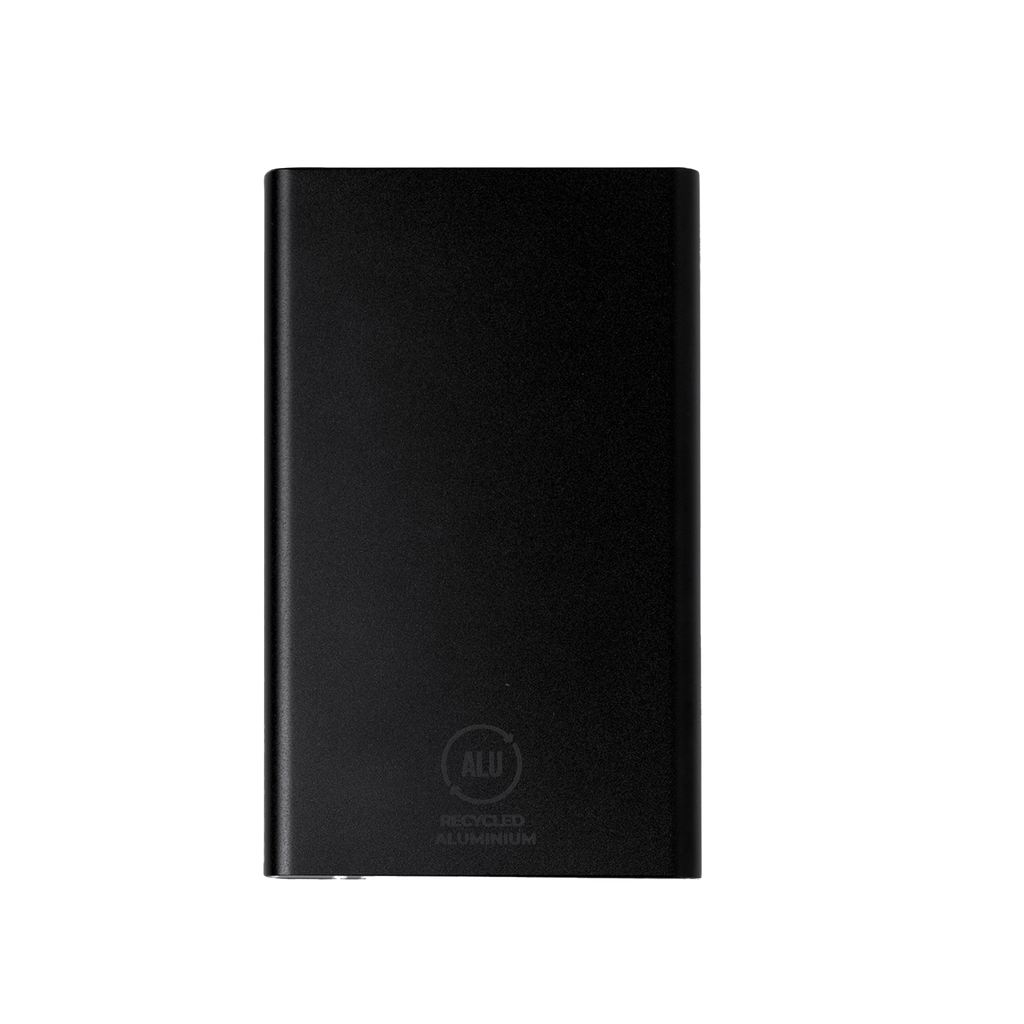 Personalizēta ārējā 4000 mAh baterija no Kombis, dāvanu ar pielāgotu dizainu, piemērota uzlādei un portatīvai enerģijai.