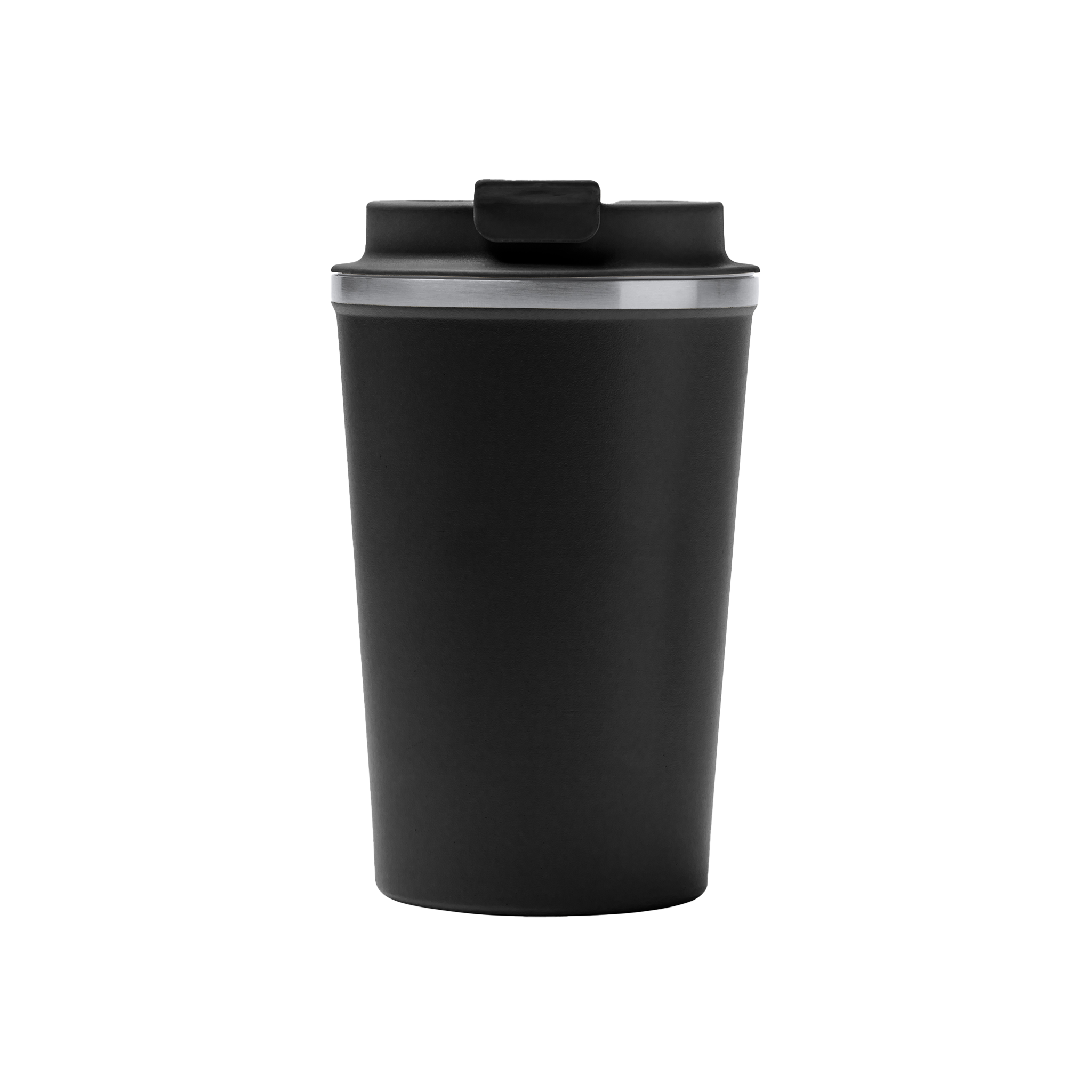 Kombis premium 450 ml termokrūze ar lāzergravējumu, dāvana, ar elegantu dizainu un izturīgu nerūsējošā tērauda konstrukciju.