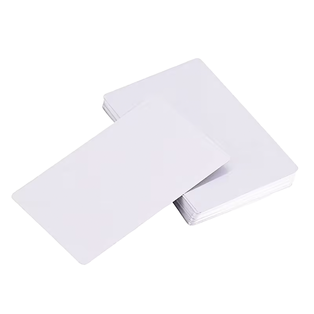 Personalizētas metāla vizītkartes ar apdruku (10 gab.)