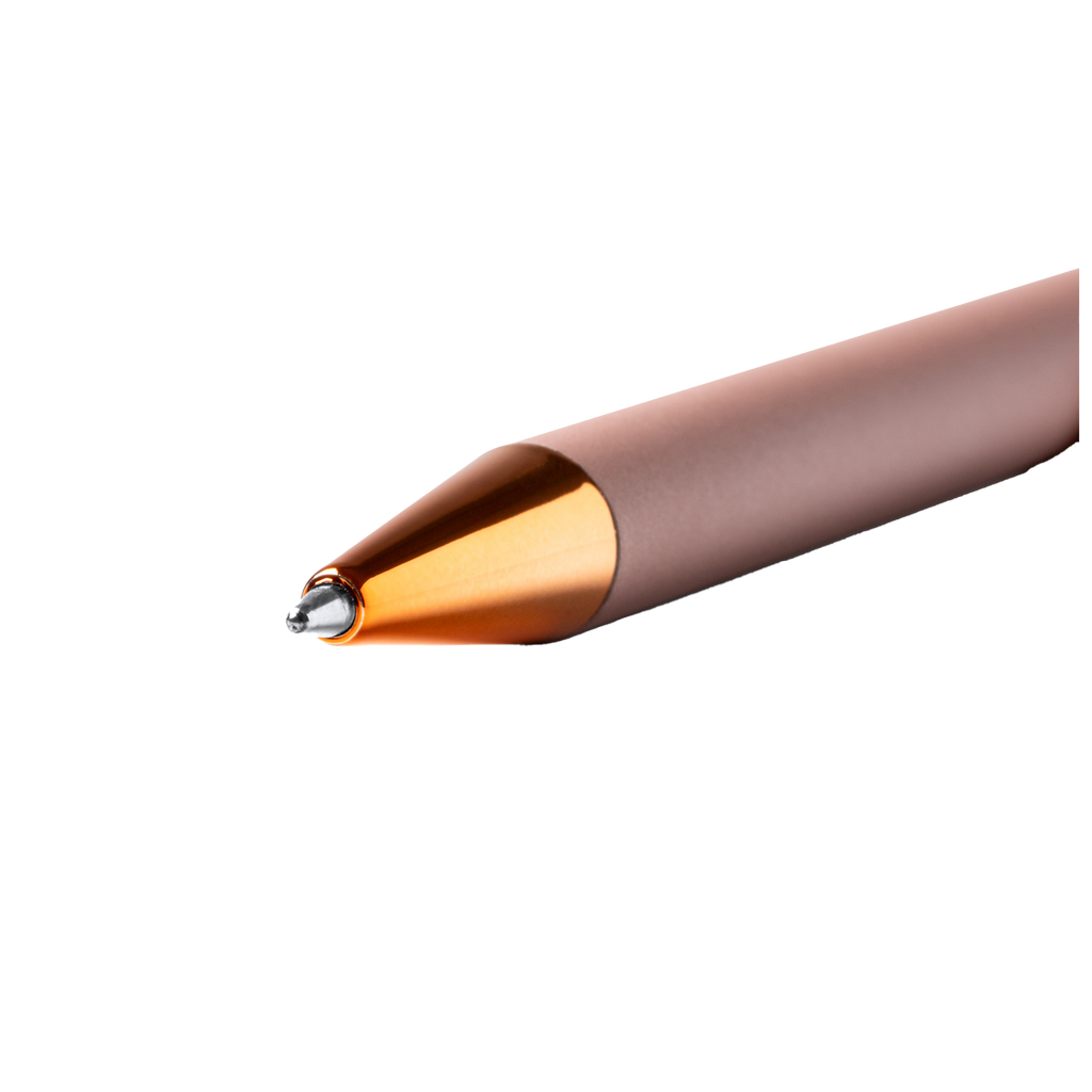 Kombis Eleganta Soft-Touch laser-engraved pen, stylish gift with sleek design and smooth soft-touch finish.