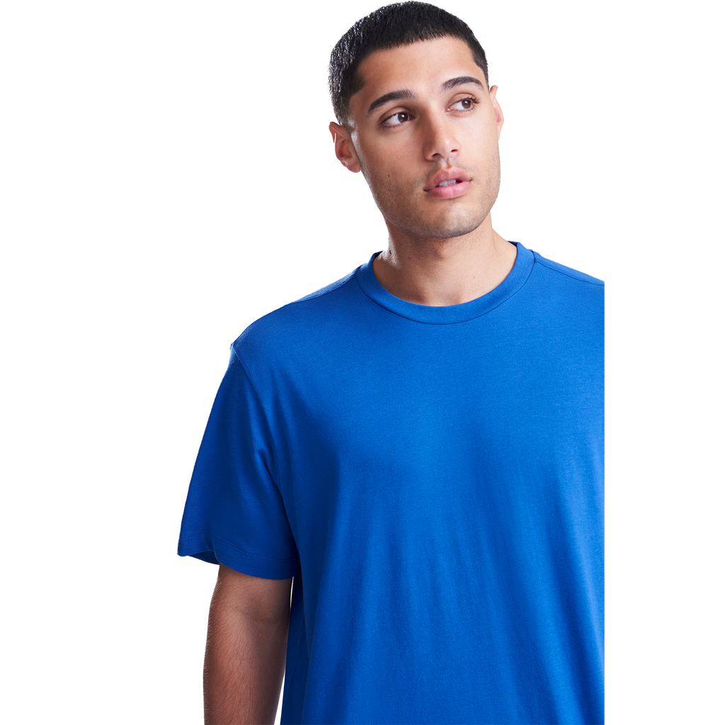 Unisex kokvilnas T-krekls 180 g/m2 AT002