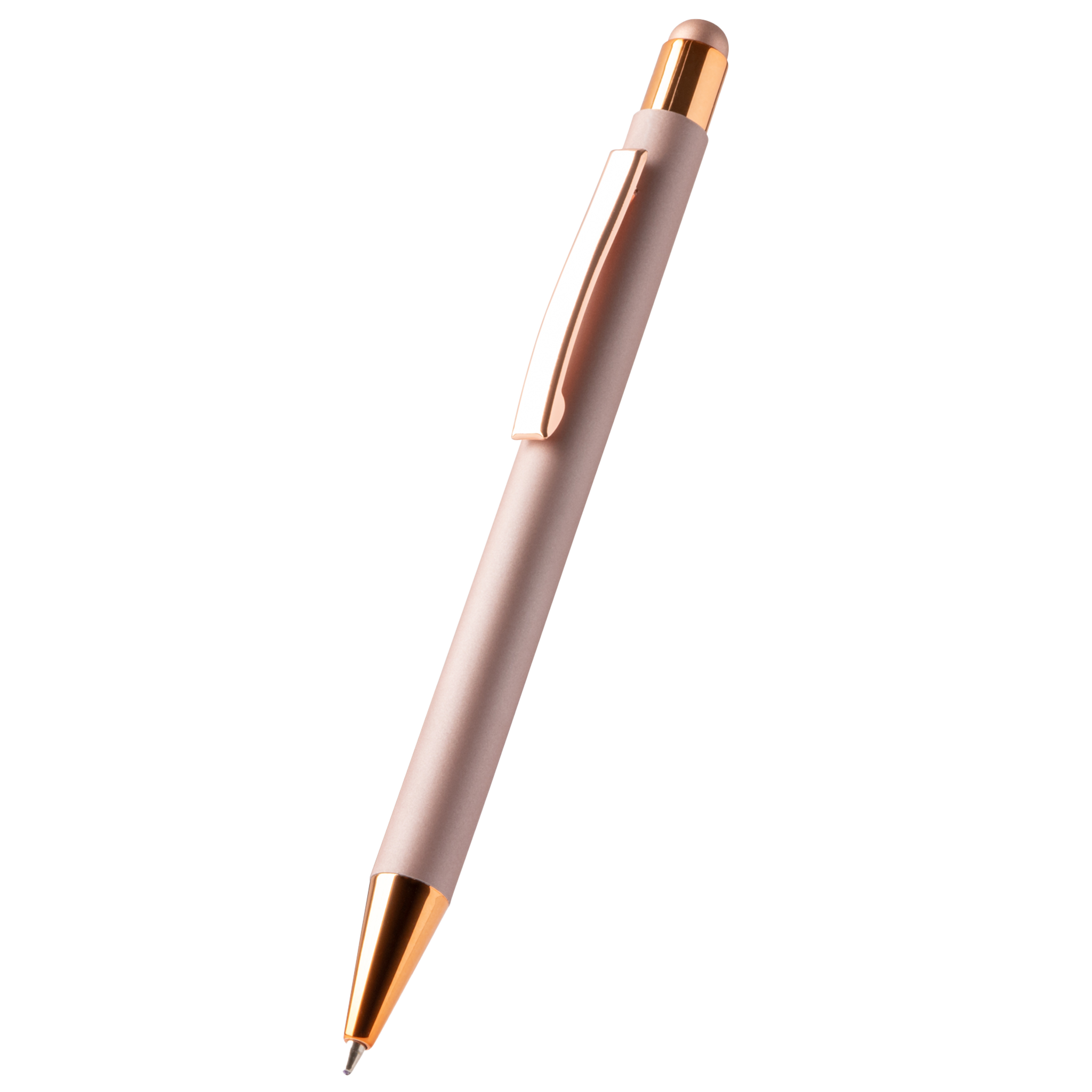 Kombis Eleganta Soft-Touch Pildspalva ar Lāzergravējumu, elegantas dāvanas pildspalva ar mīkstu taustiņu un gravējumu.