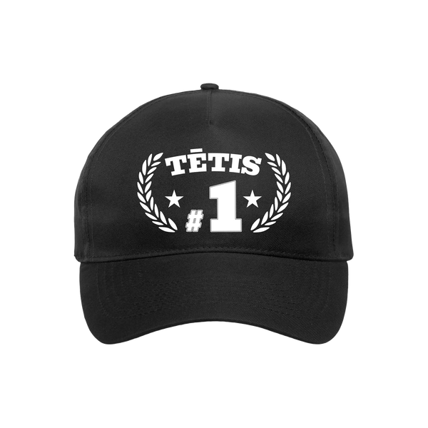 Cepure "Tētis #1"