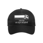 Cepure "Tētis – uz ceļa un dzīvē"