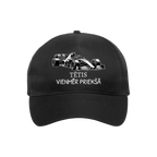 Cepure "Tētis vienmēr priekšā"