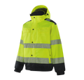 WERKVIS PADOVA WJ303 augstas redzamības ziemas jaka