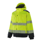 WERKVIS PADOVA WJ303 augstas redzamības ziemas jaka
