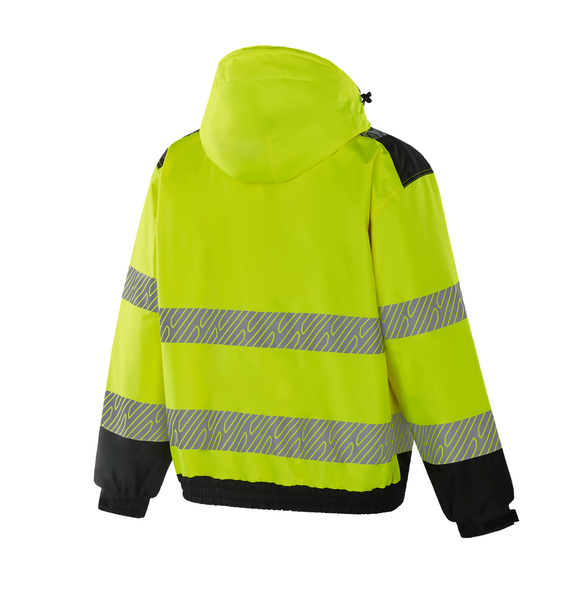 WERKVIS PADOVA WJ303 augstas redzamības ziemas jaka