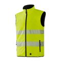 WERKVIS LINZ WJ201 divpusēja augstas redzamības veste