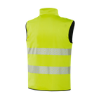 WERKVIS LINZ WJ201 divpusēja augstas redzamības veste