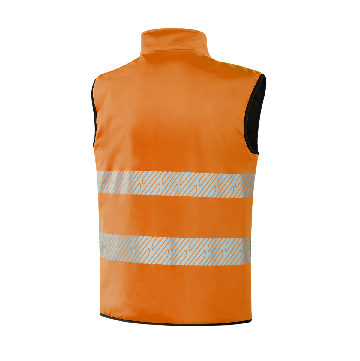 WERKVIS LINZ WJ201 divpusēja augstas redzamības veste