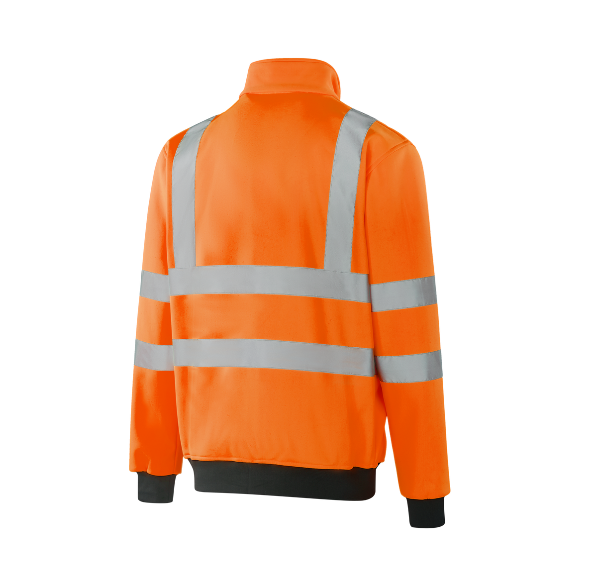 WERKVIS POZNAN WF301 augstas redzamības flīsa jaka