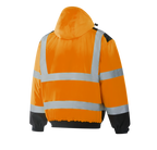 WERKVIS LUBECK WJ302 augstas redzamības ziemas jaka