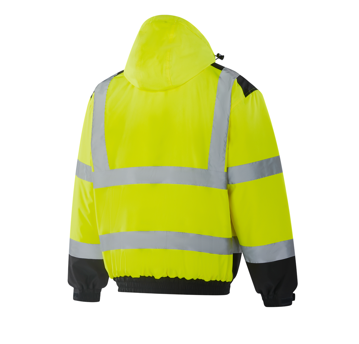 WERKVIS LUBECK WJ302 augstas redzamības ziemas jaka