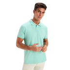 Elastīgs polo krekls WOS - Kombis