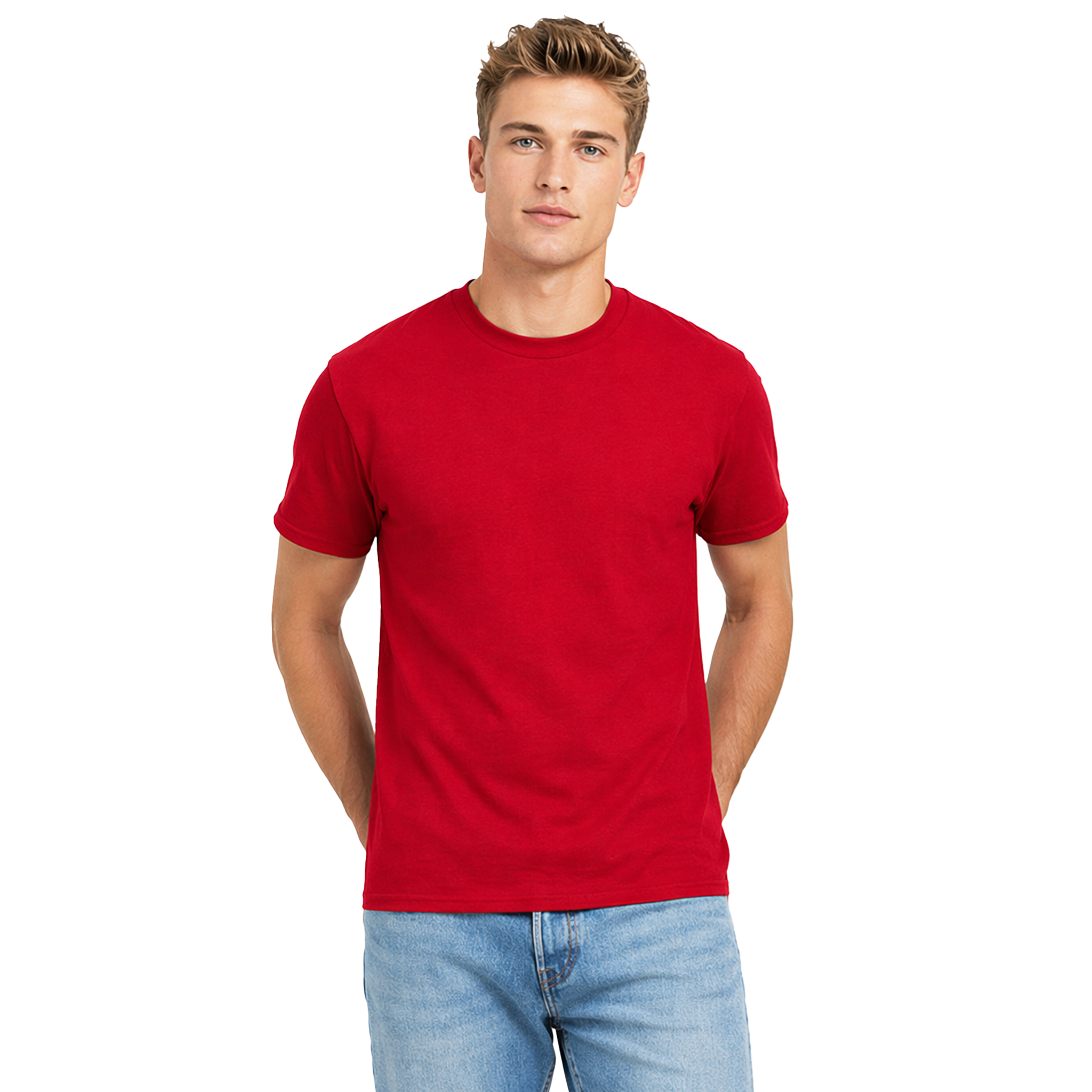 ULTRA COTTON Izturīgais T-krekls GI2000