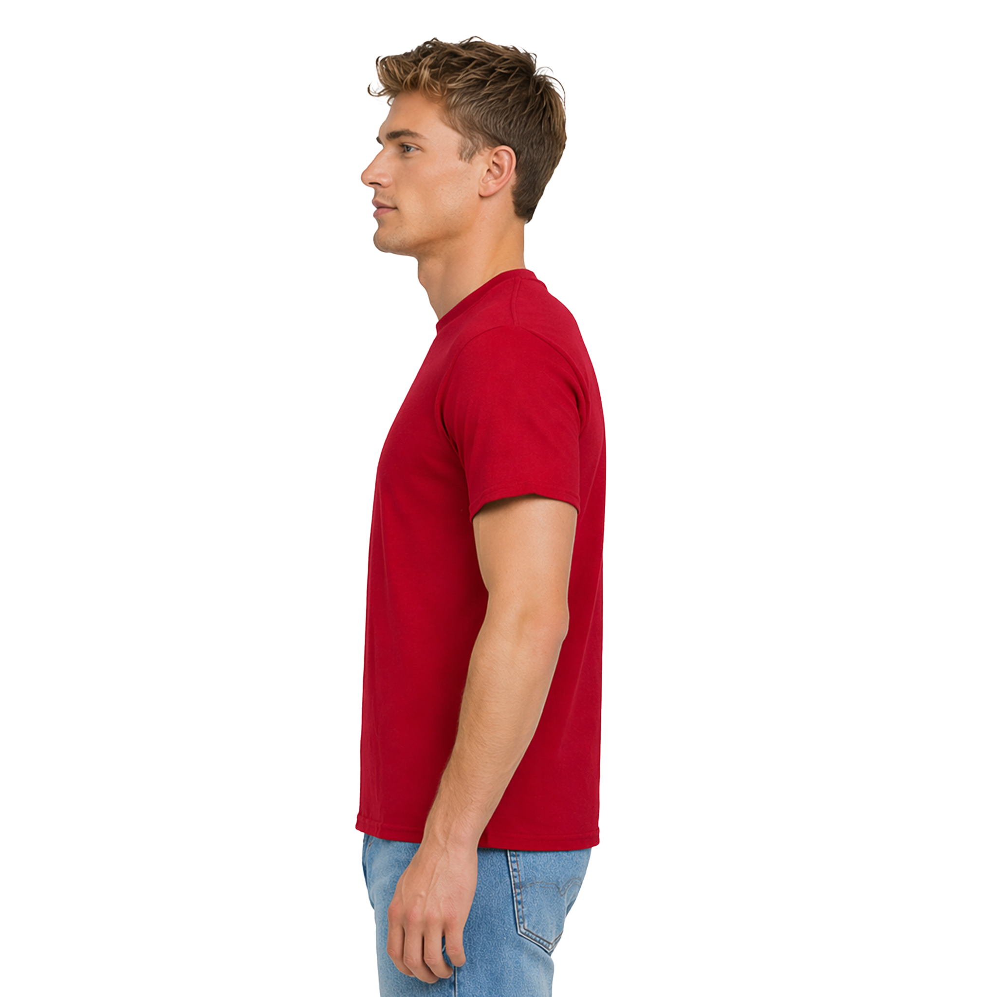 ULTRA COTTON Izturīgais T-krekls GI2000