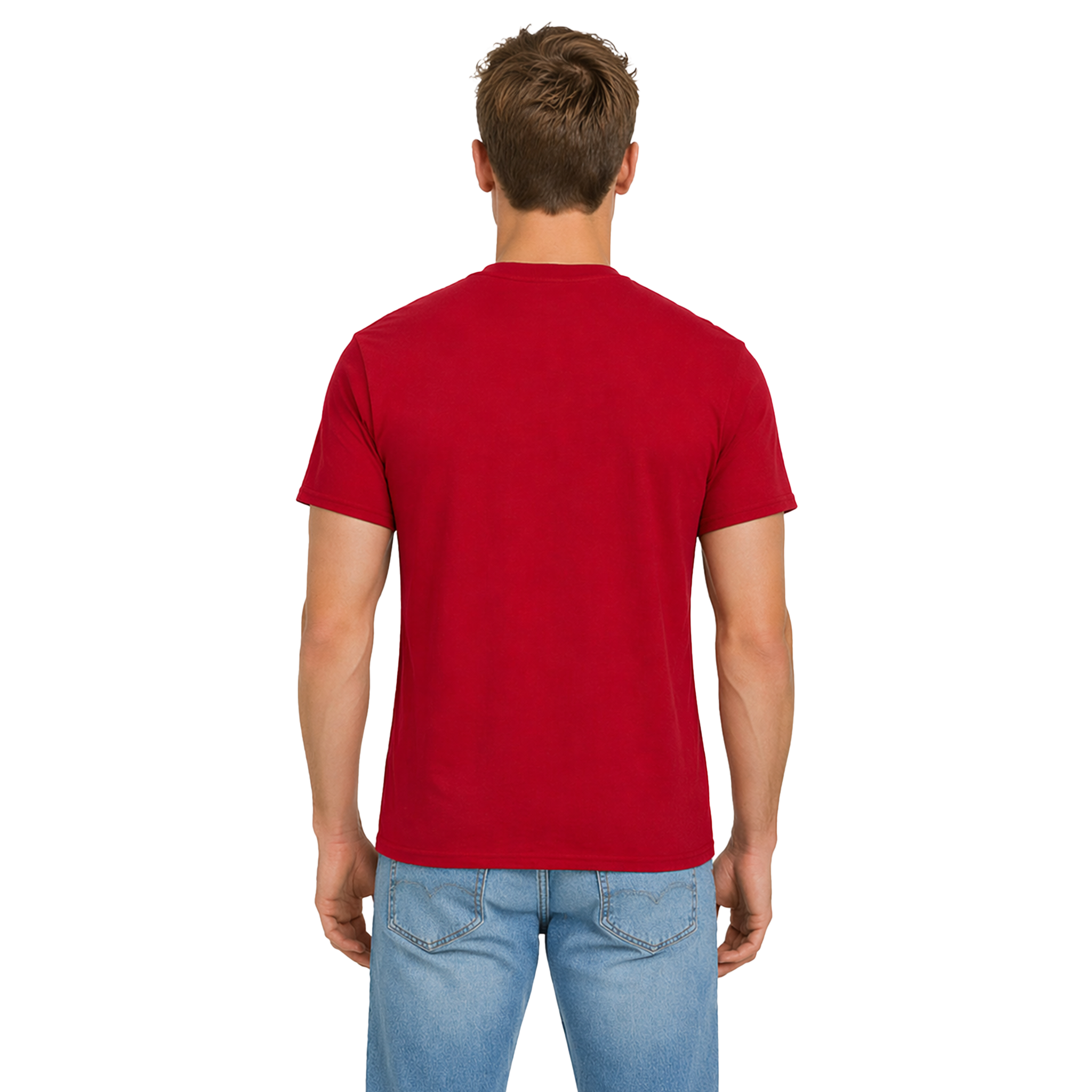 ULTRA COTTON Izturīgais T-krekls GI2000