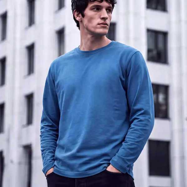 Earth Positive® Long Sleeve T-Shirt EP01L