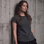Earth Positive® Women’s Rolled Sleeve T-Shirt EP16