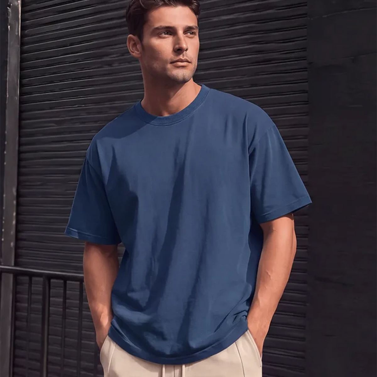 Earth Positive® Oversized T-Shirt EP19