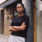 Earth Positive® Women’s Heavy Boxy T-Shirt EP220