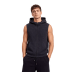 Earth Positive® Sleeveless Full Zip Hoodie EP309