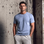 Earth Positive® Short Sleeve Sweatshirt EP312
