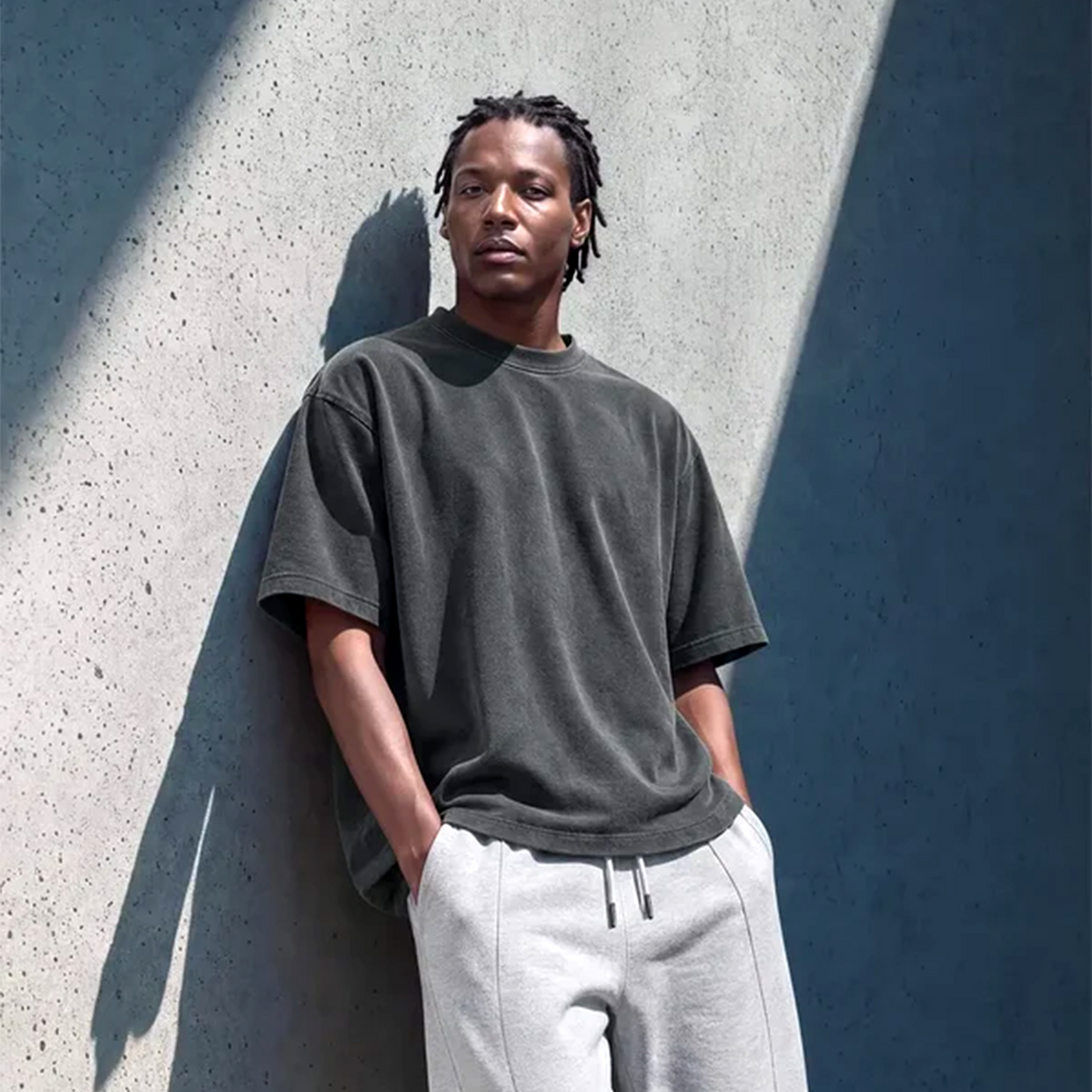 Earth Positive® Heavy Boxy T-Shirt EP50