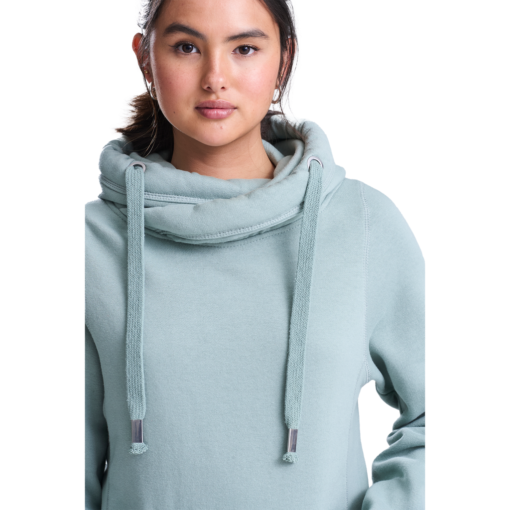 Smagā auduma hūdijs JH021 - Kombis