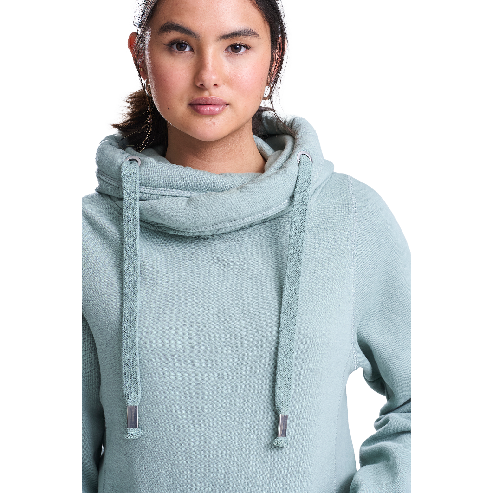 Smagā auduma hūdijs JH021 - Kombis