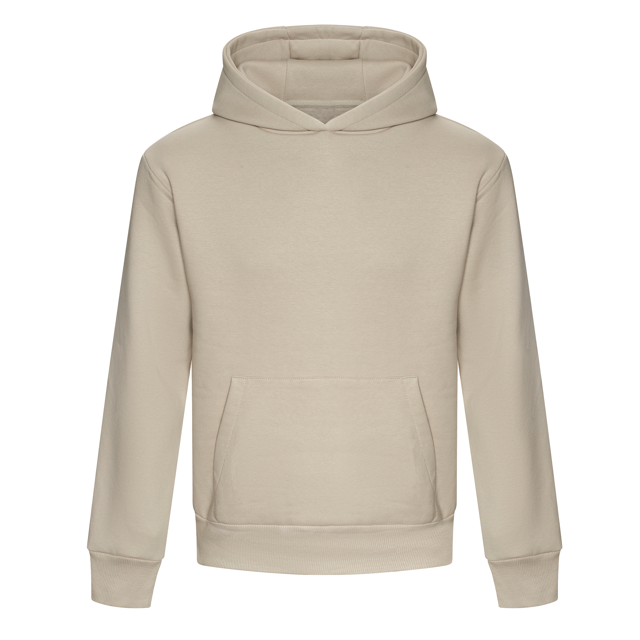Īpaši biezais oversized hūdijs JH120 - Kombis