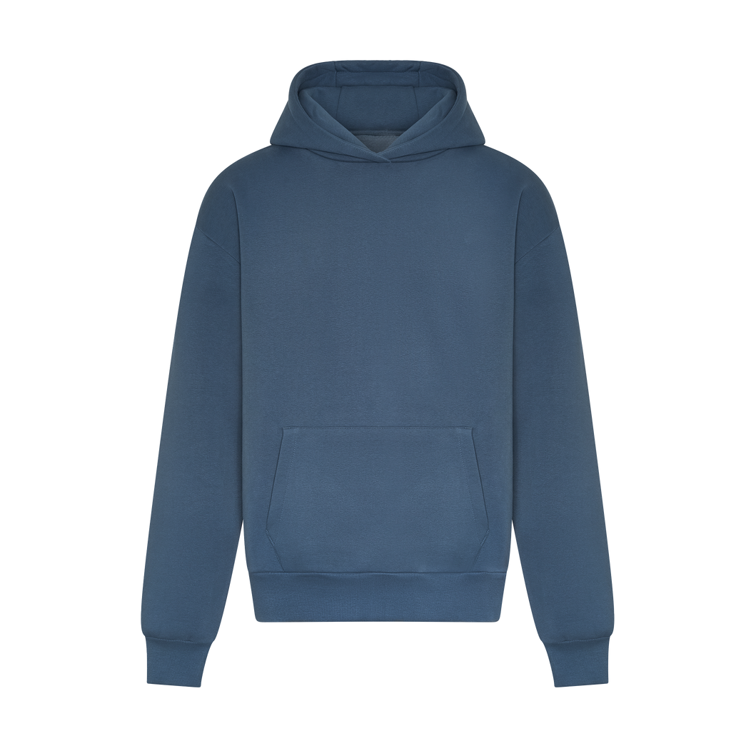Īpaši biezais oversized hūdijs JH120 - Kombis