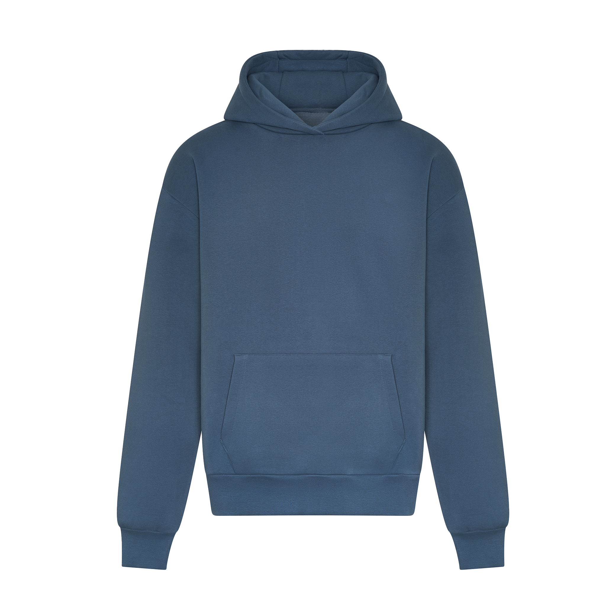Īpaši biezais oversized hūdijs JH120 - Kombis