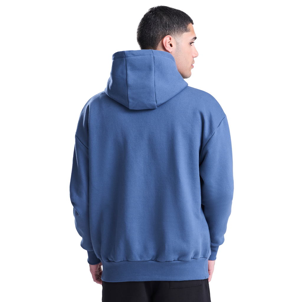 Īpaši biezais oversized hūdijs JH120 - Kombis