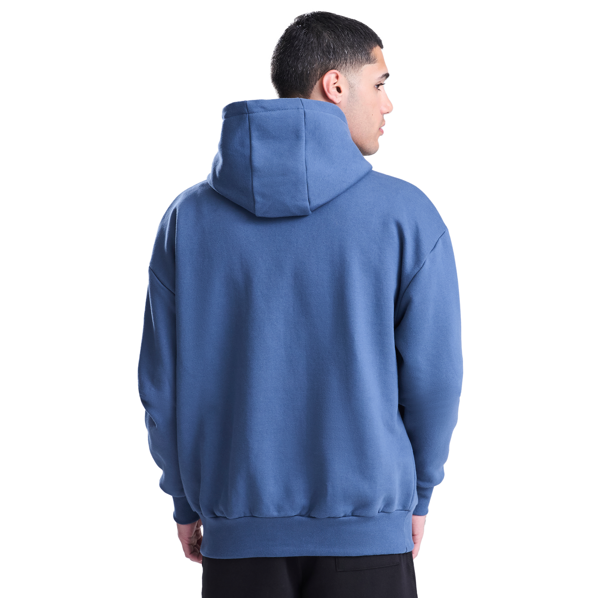 Īpaši biezais oversized hūdijs JH120 - Kombis